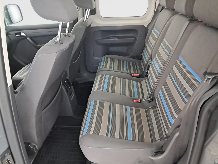 Volkswagen Caddy, 2011
