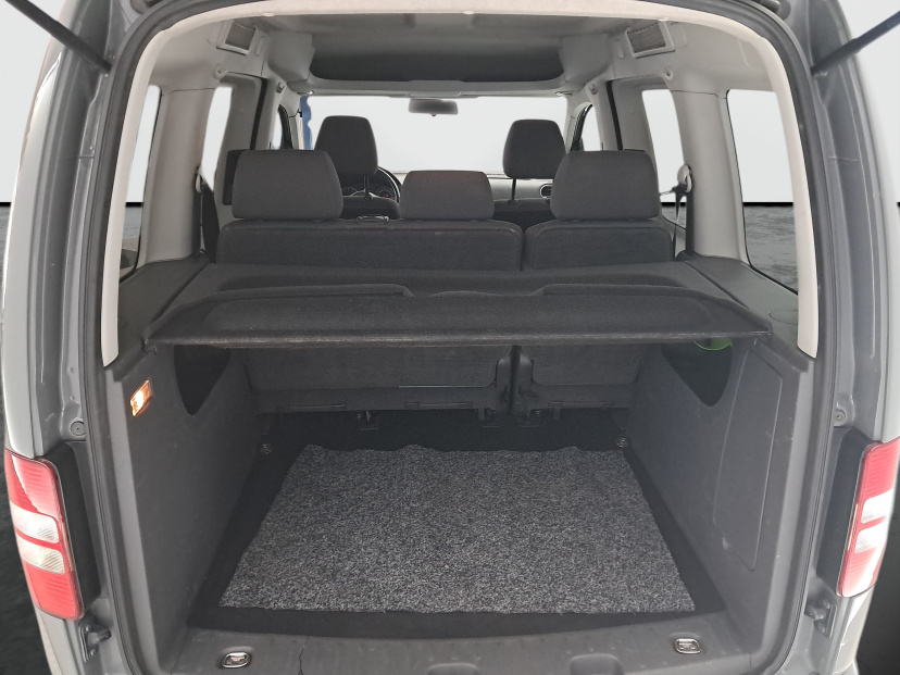 Volkswagen Caddy, 2011