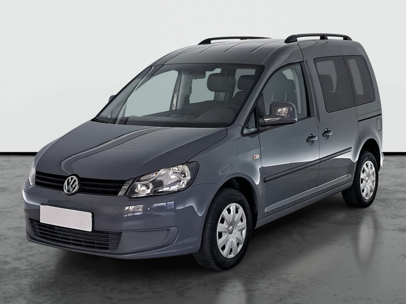 Volkswagen Caddy, 2011