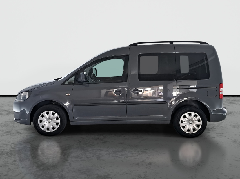 Volkswagen Caddy, 2011