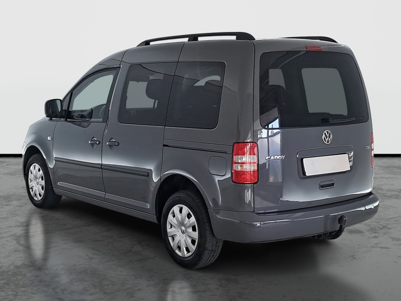 Volkswagen Caddy, 2011