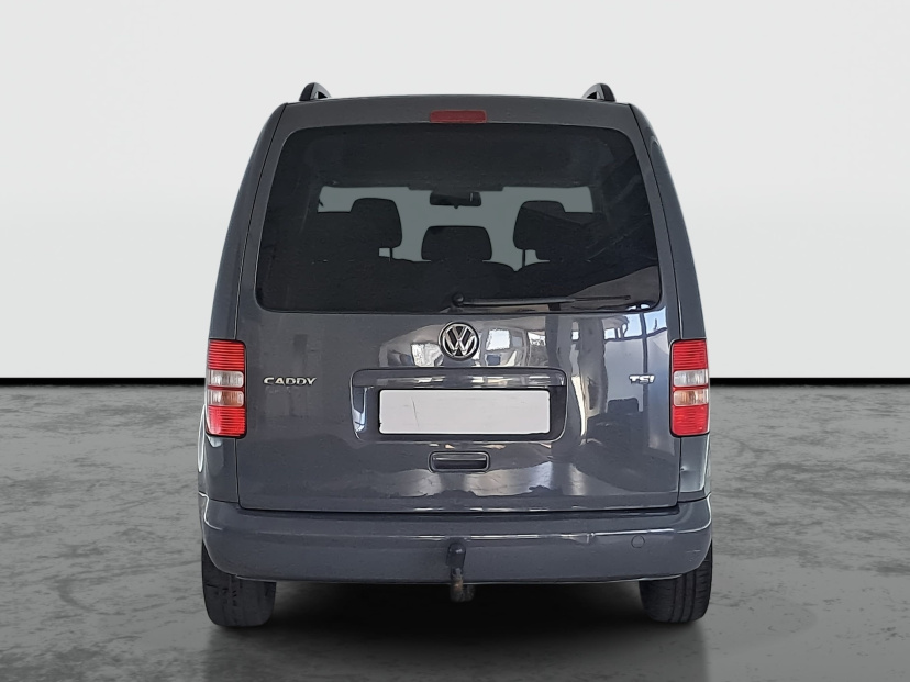 Volkswagen Caddy, 2011