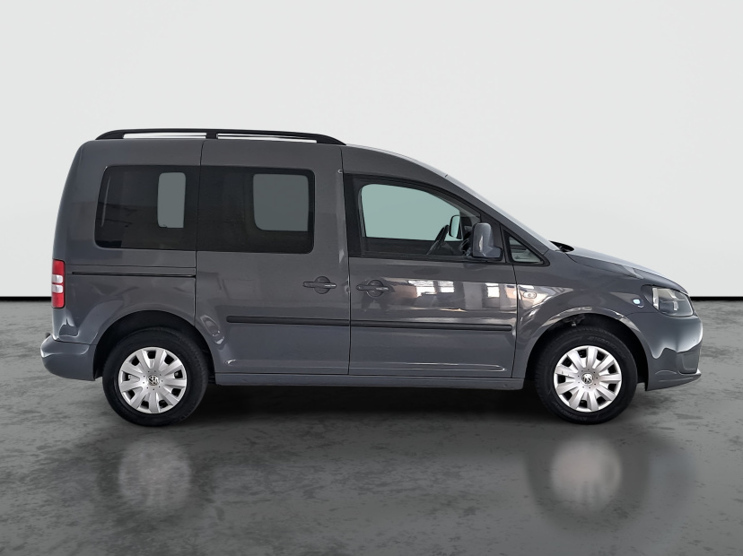 Volkswagen Caddy, 2011