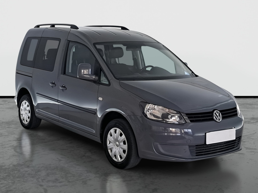 Volkswagen Caddy, 2011