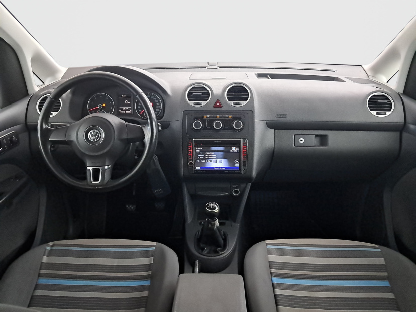 Volkswagen Caddy, 2011