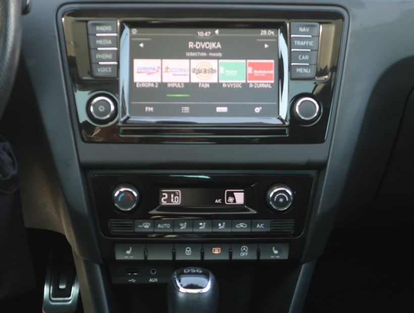 Škoda Rapid Spaceback, 2016