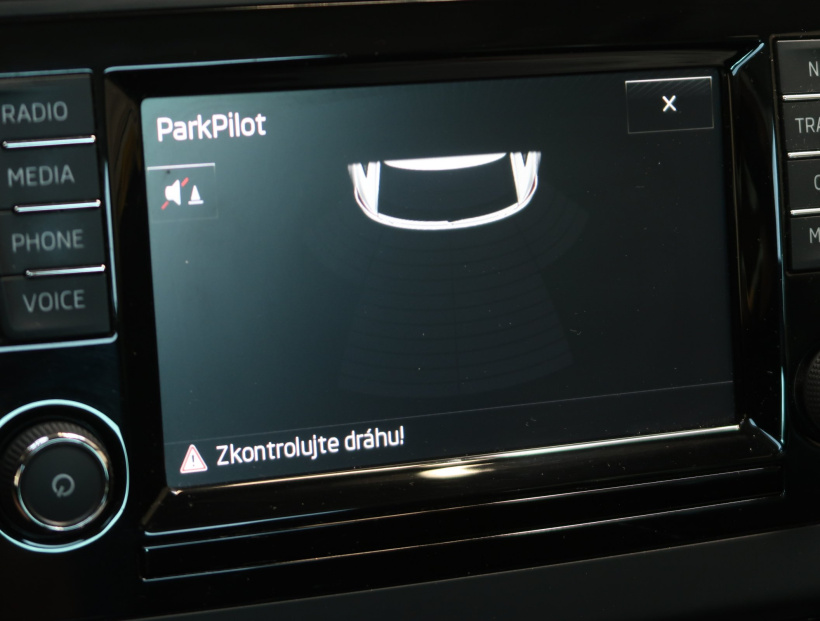 Škoda Rapid Spaceback, 2016