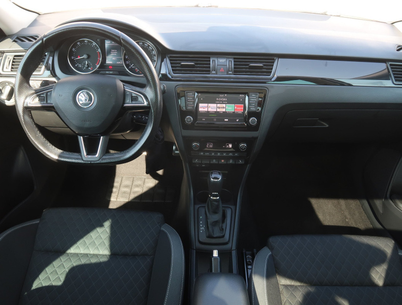 Škoda Rapid Spaceback, 2016