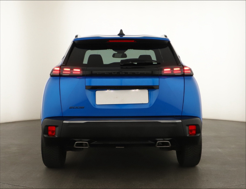 Peugeot 2008, 2024