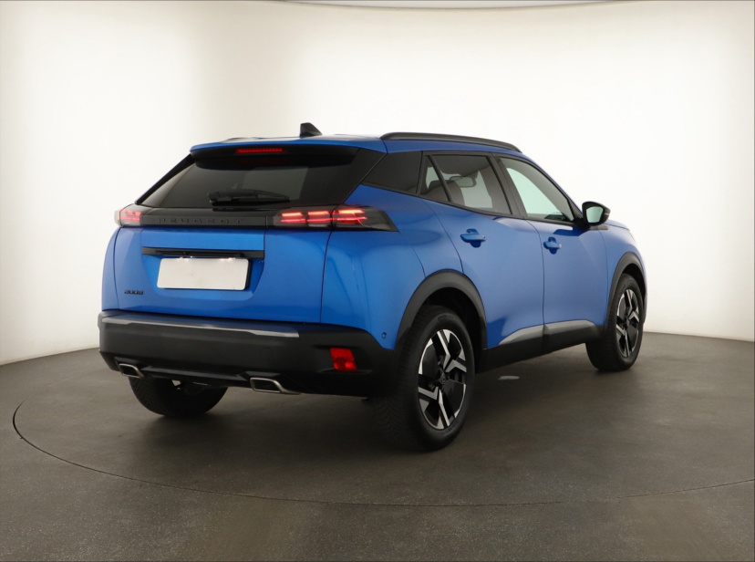 Peugeot 2008, 2024