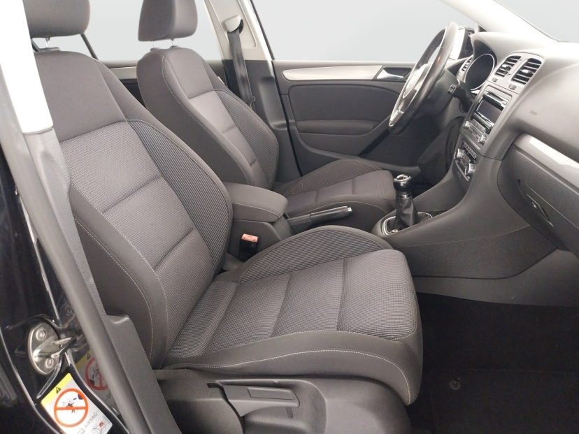 Volkswagen Golf, 2010