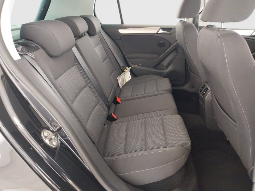 Volkswagen Golf, 2010