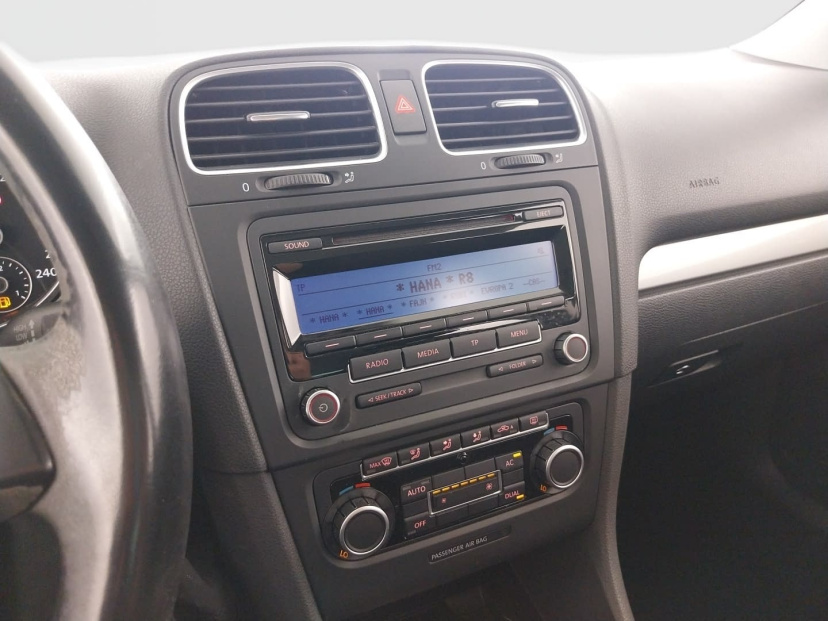 Volkswagen Golf, 2010