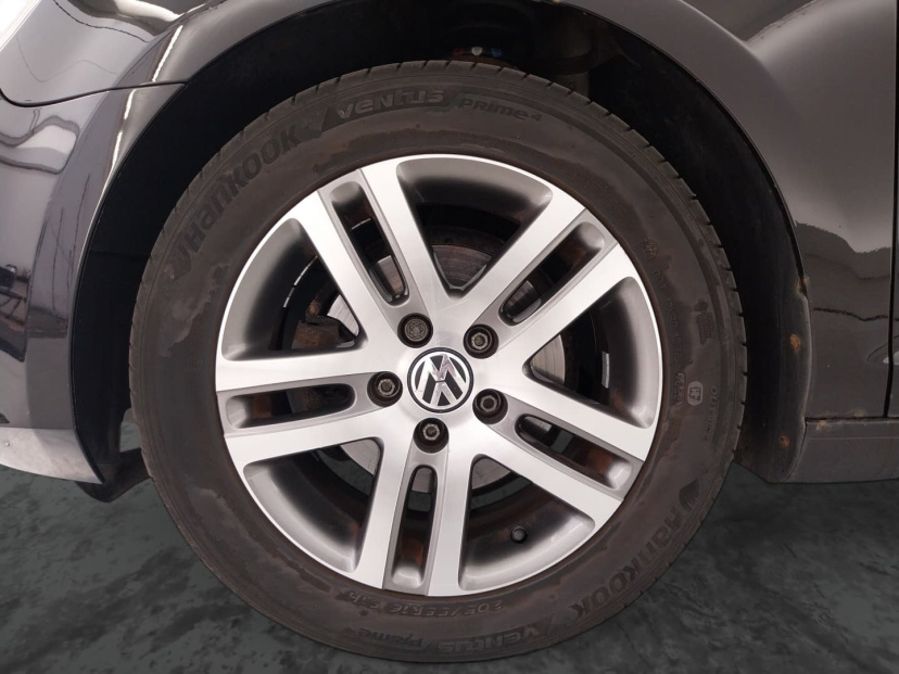 Volkswagen Golf, 2010