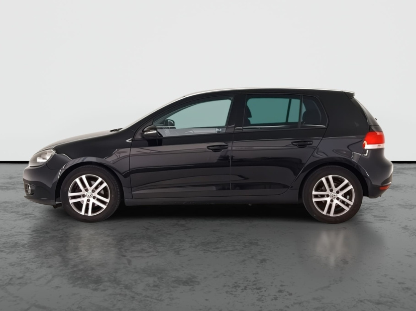 Volkswagen Golf, 2010