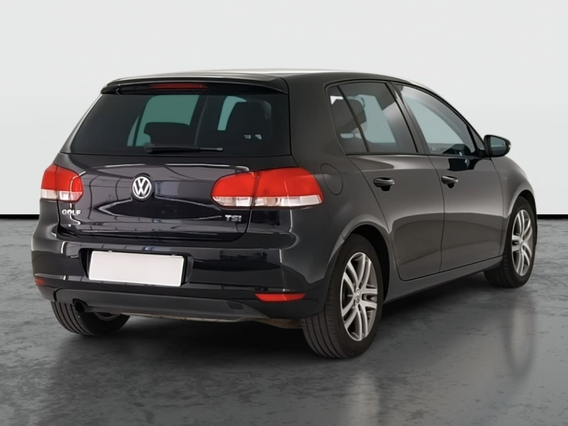 Volkswagen Golf, 2010
