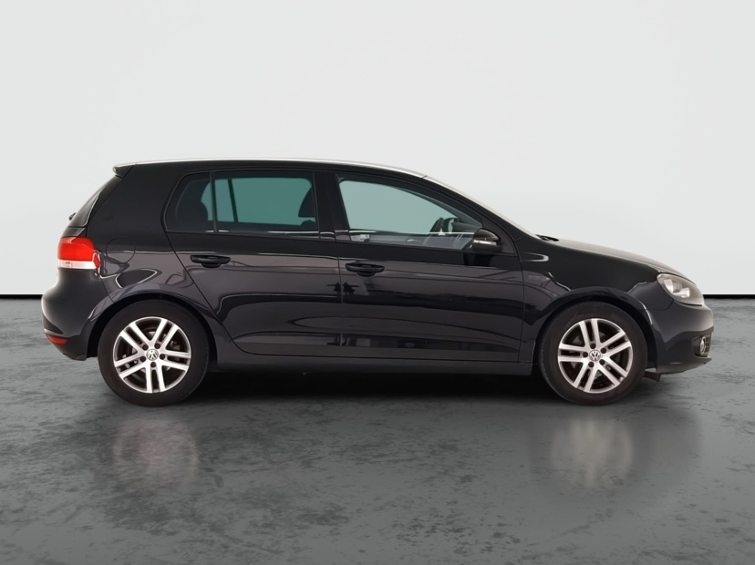Volkswagen Golf, 2010
