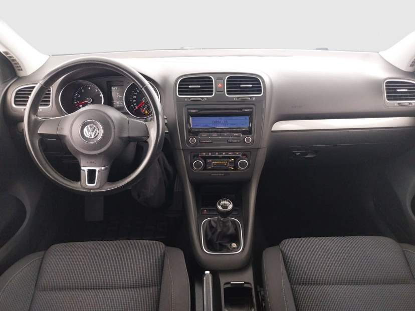 Volkswagen Golf, 2010