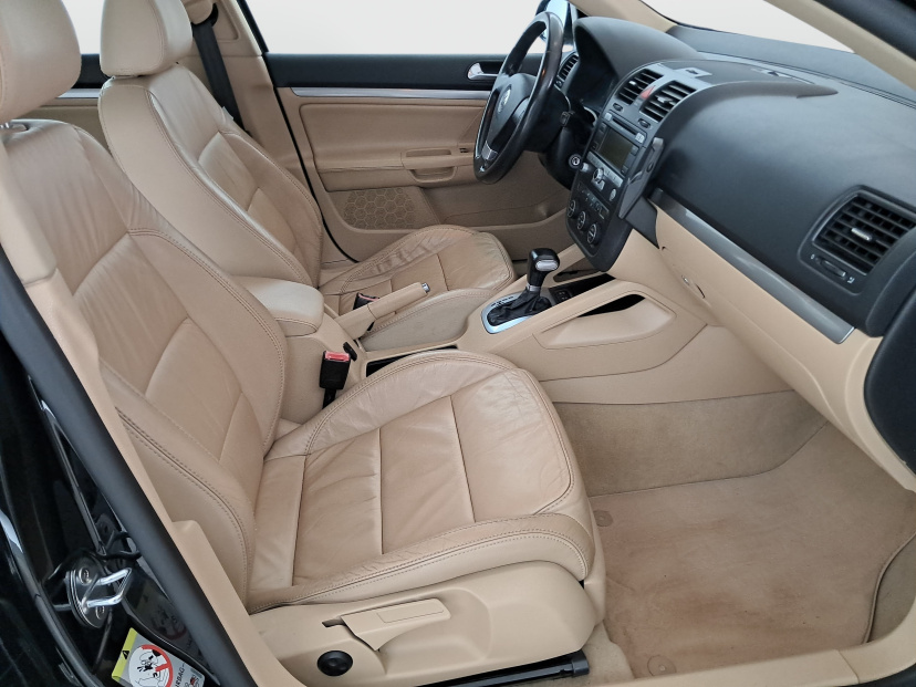 Volkswagen Golf, 2008