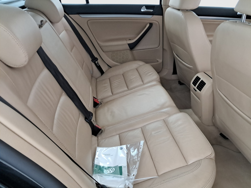 Volkswagen Golf, 2008