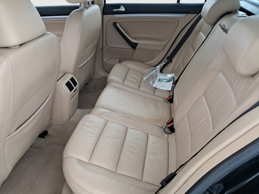 Volkswagen Golf, 2008