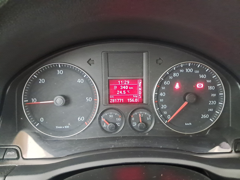 Volkswagen Golf, 2008