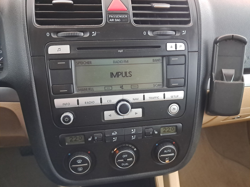 Volkswagen Golf, 2008