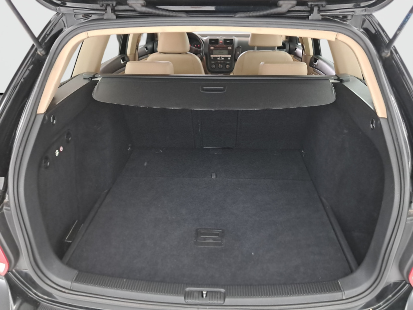 Volkswagen Golf, 2008