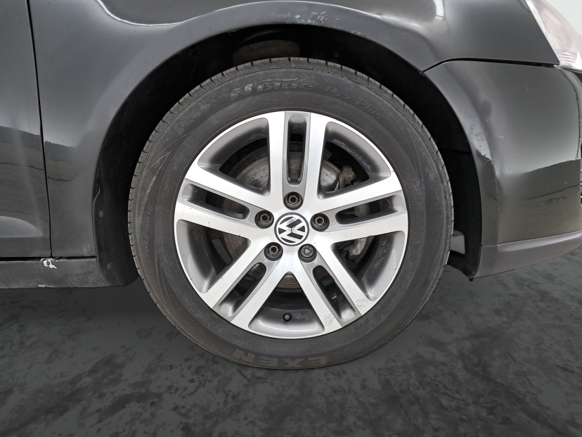 Volkswagen Golf, 2008