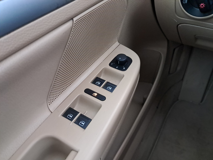 Volkswagen Golf, 2008