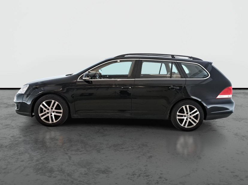 Volkswagen Golf, 2008