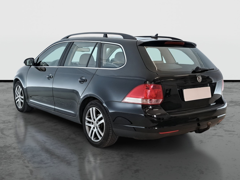 Volkswagen Golf, 2008