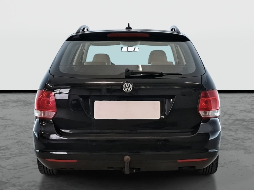 Volkswagen Golf, 2008