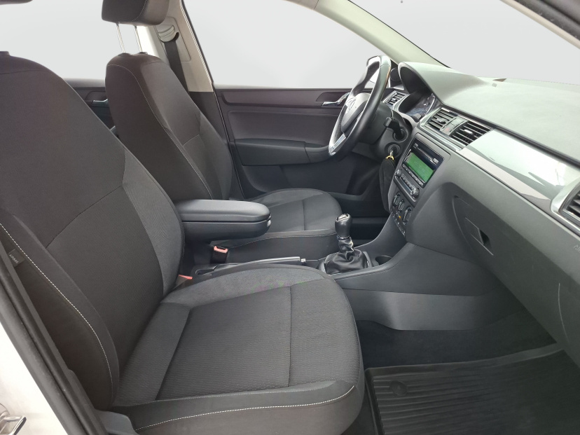Škoda Rapid, 2014