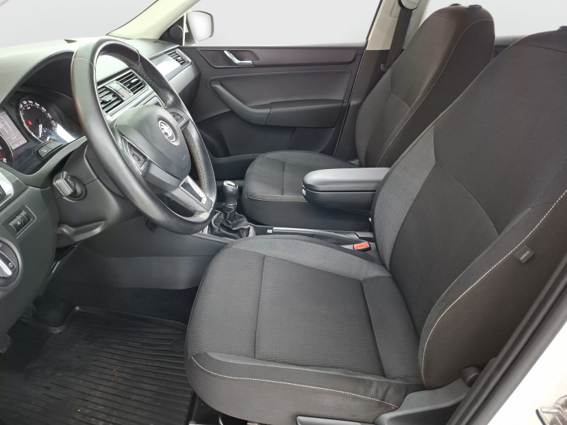 Škoda Rapid, 2014