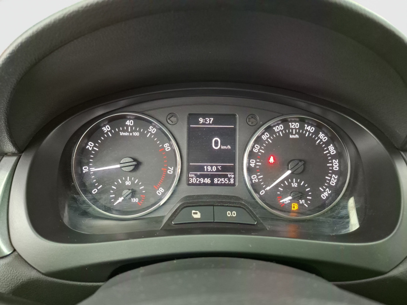 Škoda Rapid, 2014