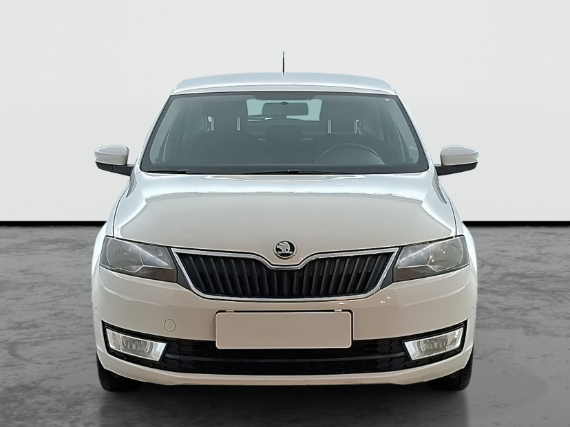 Škoda Rapid, 2014