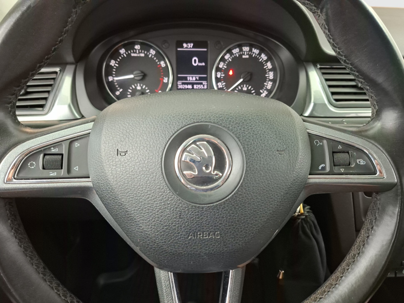 Škoda Rapid, 2014