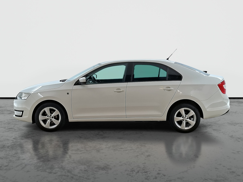 Škoda Rapid, 2014