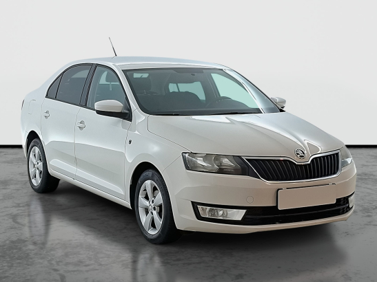 Škoda Rapid