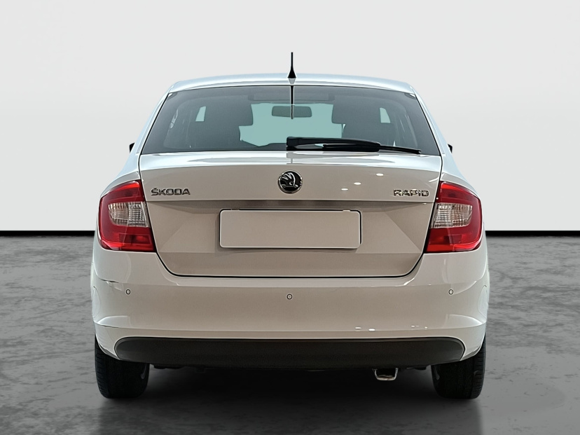 Škoda Rapid, 2014
