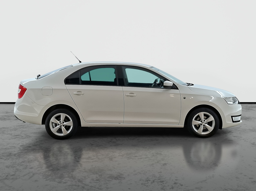 Škoda Rapid, 2014