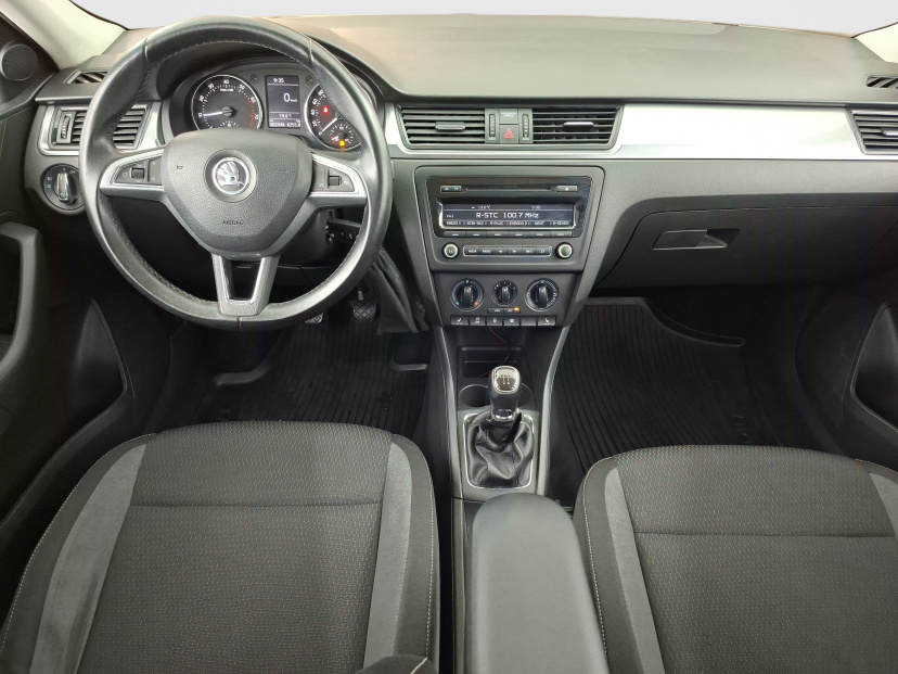 Škoda Rapid, 2014