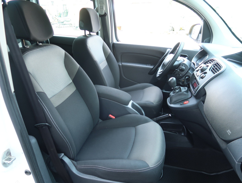 Renault Kangoo, 2021