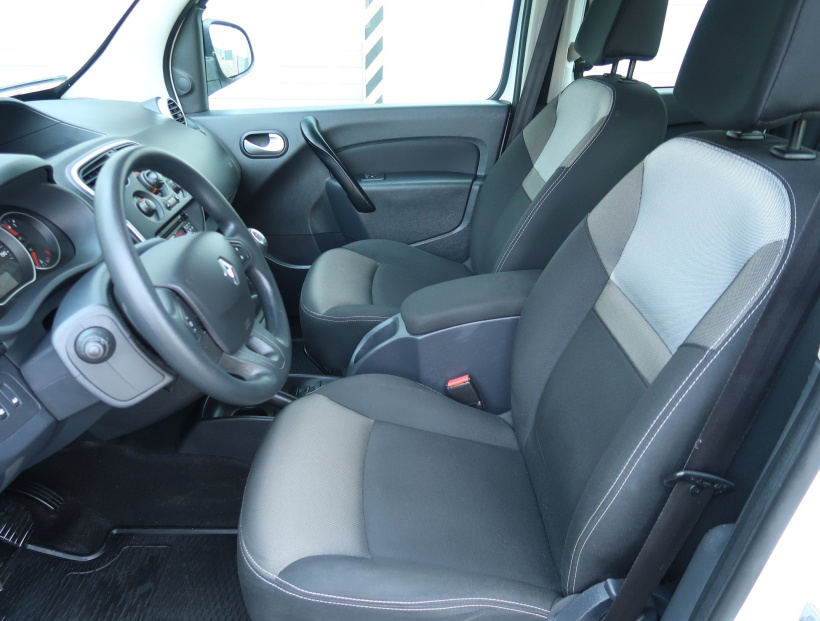 Renault Kangoo, 2021