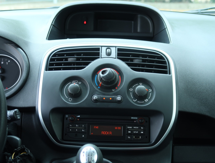 Renault Kangoo, 2021