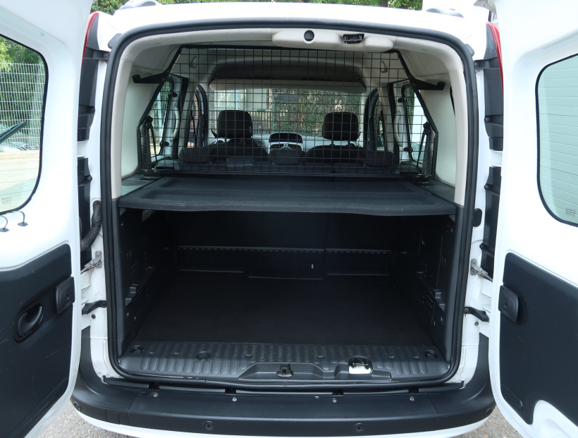 Renault Kangoo, 2021