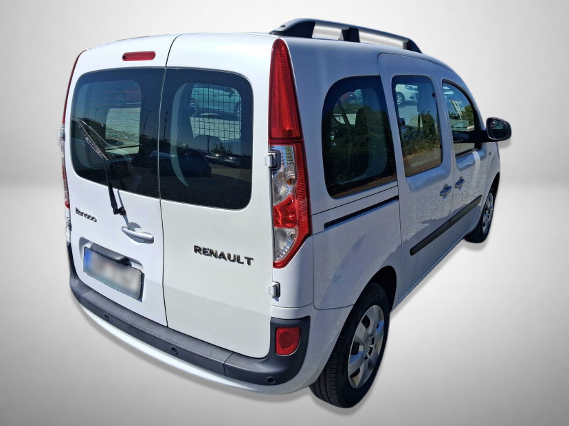 Renault Kangoo, 2021