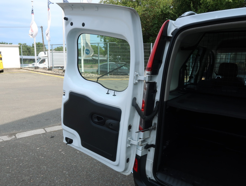 Renault Kangoo, 2021