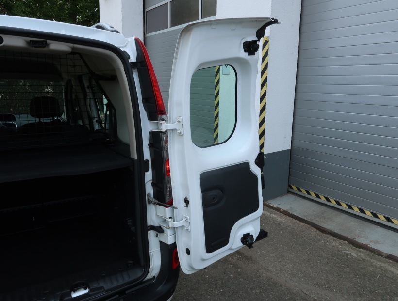 Renault Kangoo, 2021